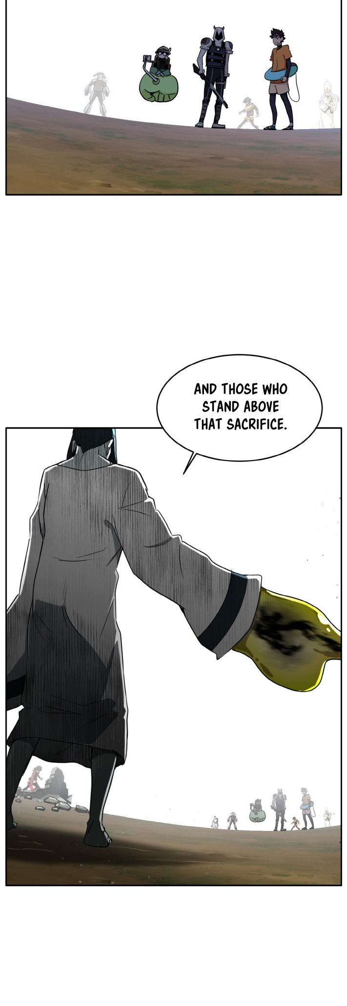 Counter Cube Chapter 86 27